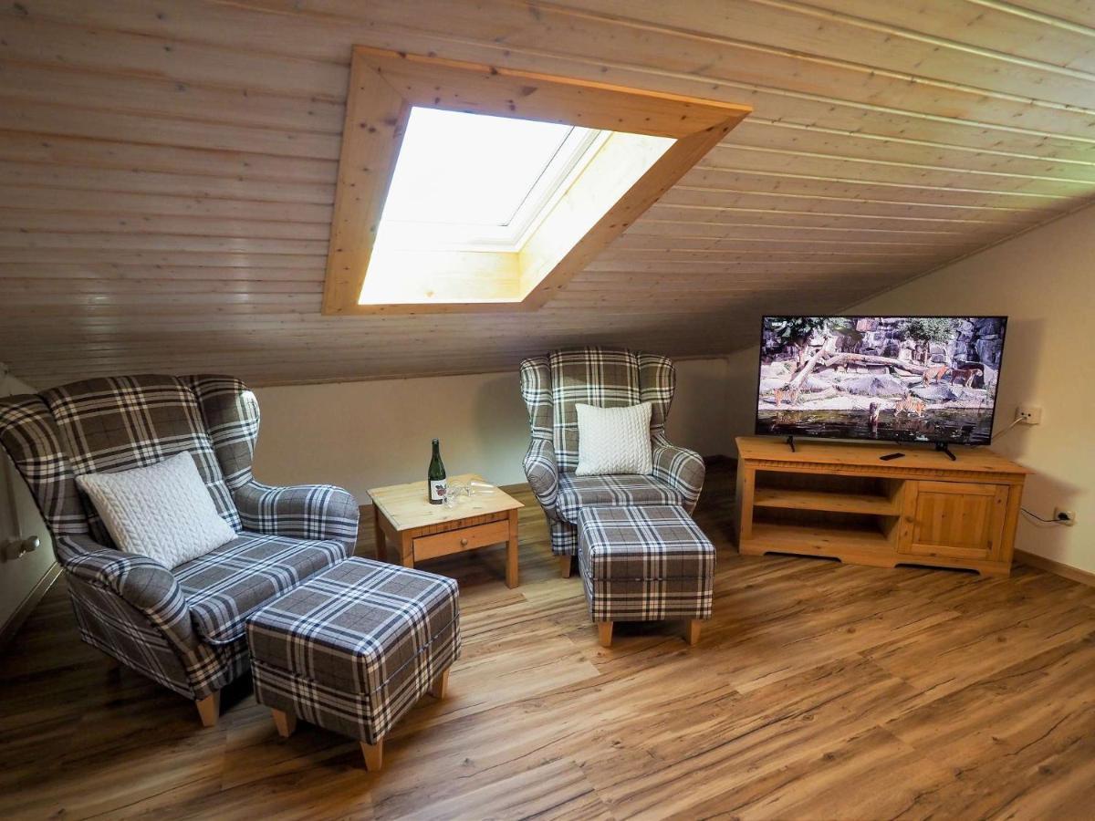 Ferienwohnung Wiesenlehen Bischofswiesen Exterior foto