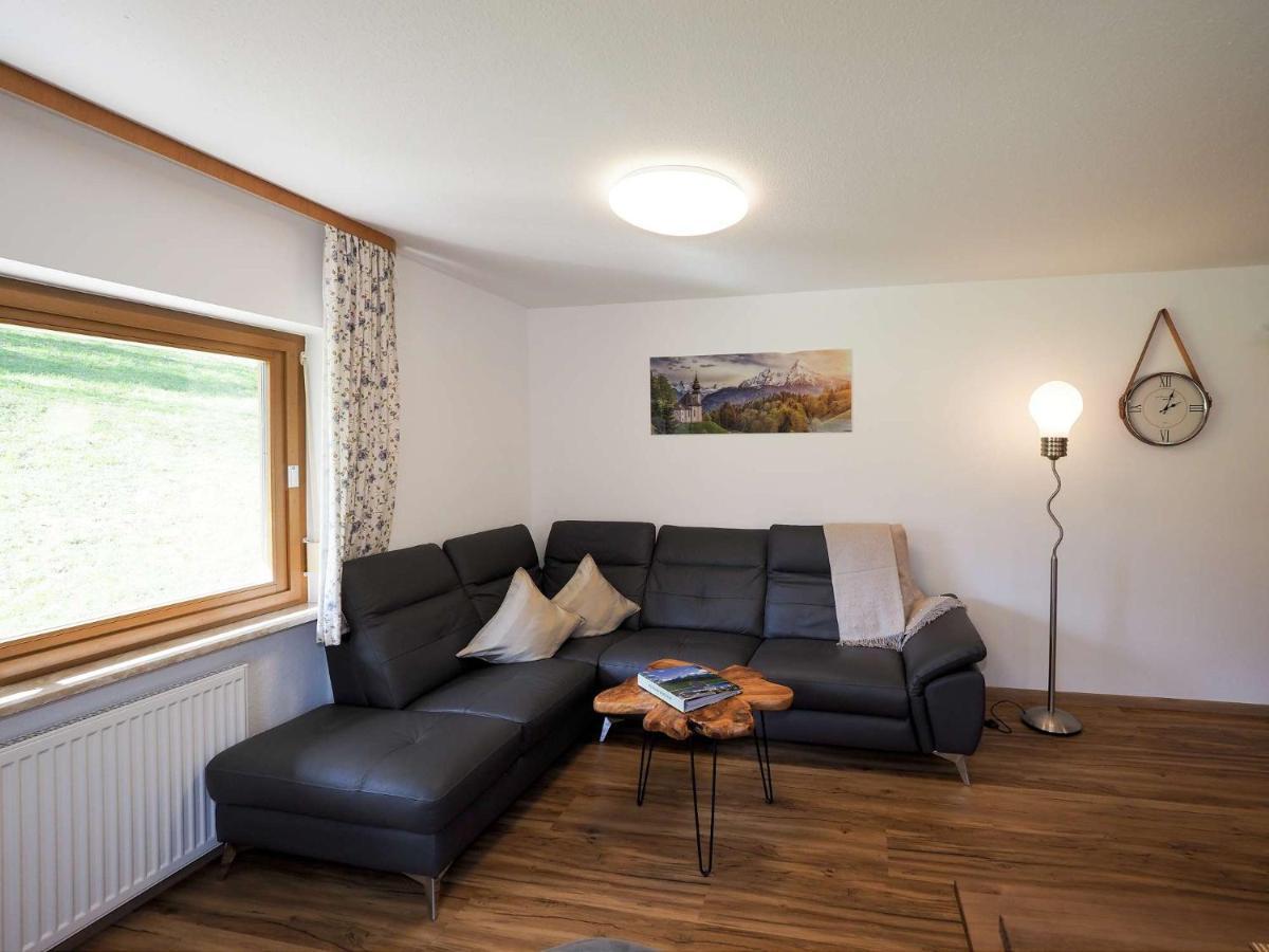 Ferienwohnung Wiesenlehen Bischofswiesen Exterior foto