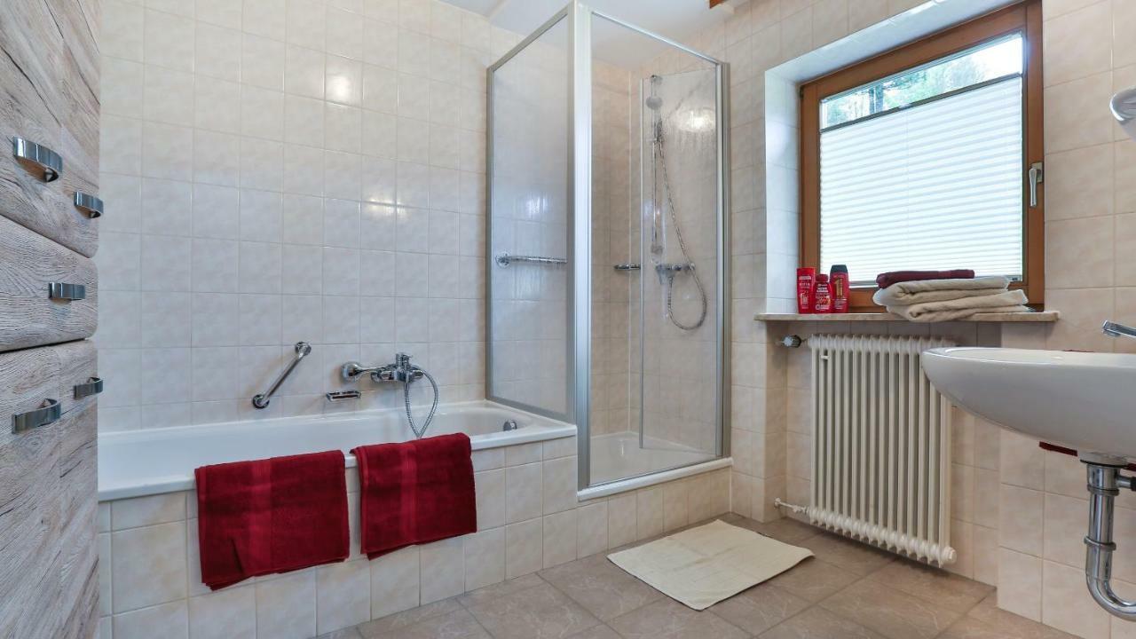 Ferienwohnung Wiesenlehen Bischofswiesen Exterior foto